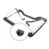 Mercedes Benz W222 S320 S400 Rear Seatback Pocket Storage (2014-2020)