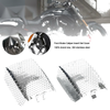 Harley Touring V-Rod Street Glide Brake Caliper Insert Cover (2005-2017)