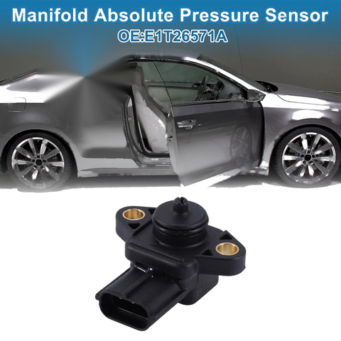 Chevrolet Tracker Manifold Absolute Pressure Sensor (2001-2004)