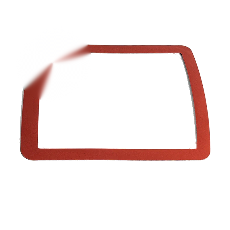 Dodge Challenger Carbon Fiber Roof Front Reading Light Frame Cover (15-23)