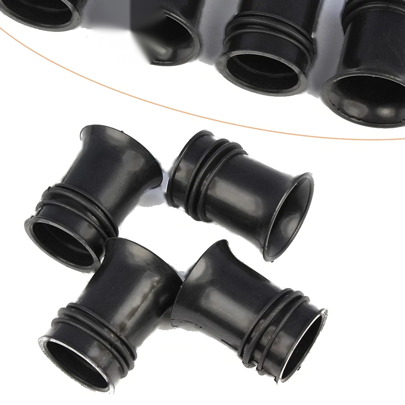 Honda CB750K CB750F 4pcs Carburetor Intake Boots (1970-1978)
