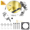 Mitsubishi Lancer EVO 4, 5, 6 4G63 Turbo 70mm Billet Throttle Body