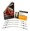 Porsche Boxster / Cayman 981 2.7 / Spyder / S / GTS / GT4 Brake Line Kit (2012-2019)
