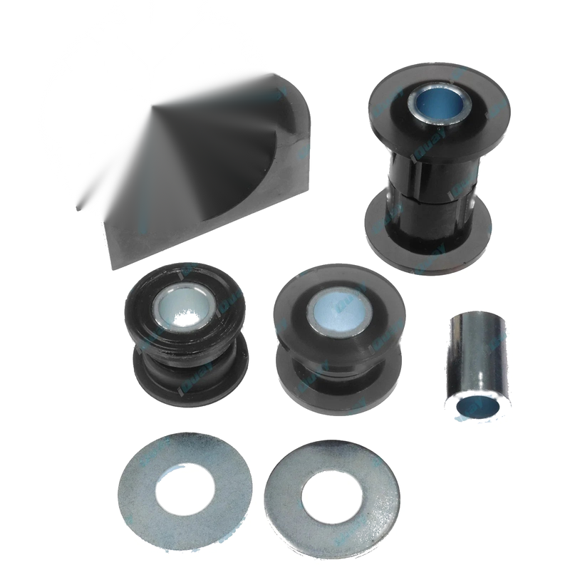 Toyota Prado 90 95 Series Steering Rack Mount Bush Kit (1996-2002)