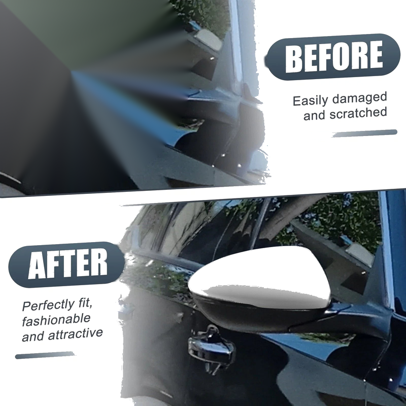 Honda Accord Right Side Mirror Cover Cap (2018-2020)