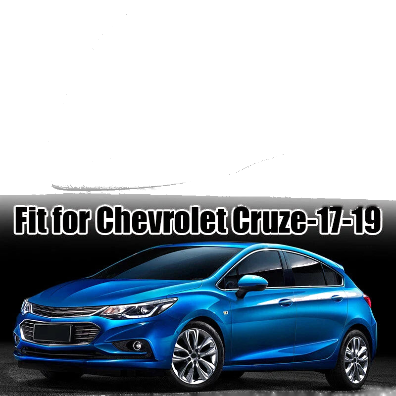 Chevrolet Cruze Front Left Rearview Mirror Cover (2017-2019)