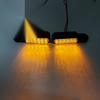 Universal Motorcycle LED Turn Signal Lights (No Year Specified)