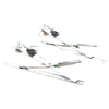 Toyota Corolla KE20-TE27 1970-1974 Front Door Window Regulator
