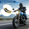 Honda CBR600RR (2003-2019) Gold Black Adjustable Brake Clutch Levers
