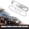 Chevy Silverado Tahoe GMC Sierra Yukon Driver Side Valve Cover (2007-2014)