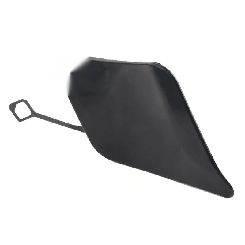 Mercedes-Benz C-Class W204 Front Bumper Tow Hook Eye Cover (2007-2014)