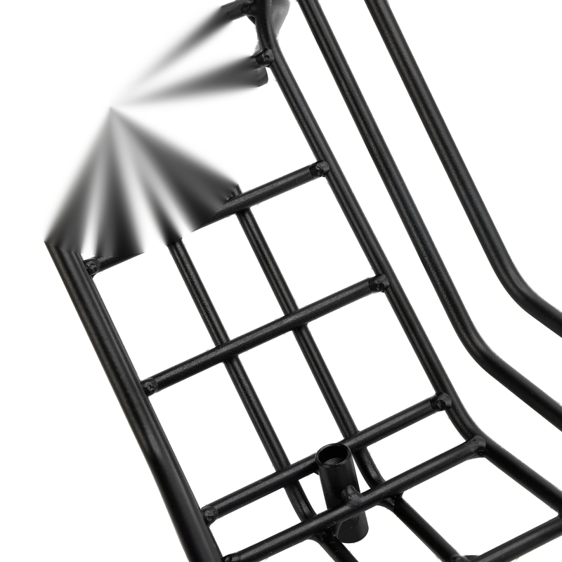 Honda CT 125 Hunter Cub 125 Rack Basket (2020-2023)