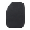 Car Carbon Fiber Center Console Armrest Cushion Mat Cover