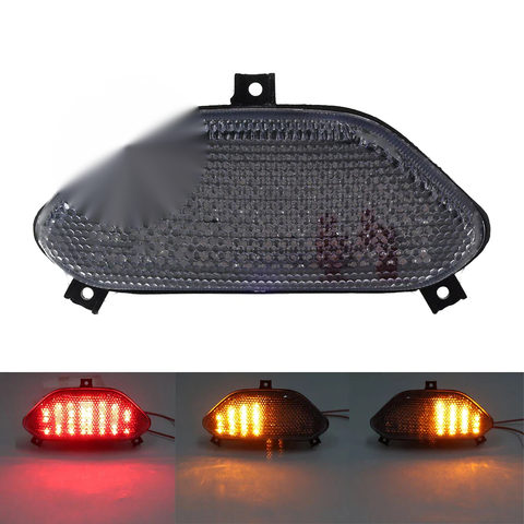Suzuki Bandit 1200 & 600 Clear LED Tail Light (1996-2006)