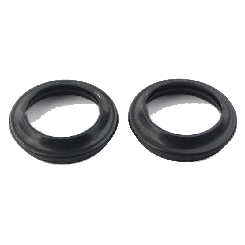 Make & Model 2 x 33X46 Motorcycle Front Fork Damper Shock Absorber Dust Seals