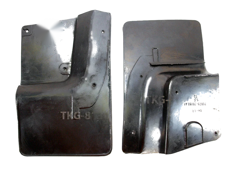 Toyota Hiace Commuter Rear Splash Guard Mud Flap (2005-2018)