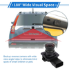 Ford Edge 2011-2015 - 120-180 Degree Backup Camera Rear View Camera