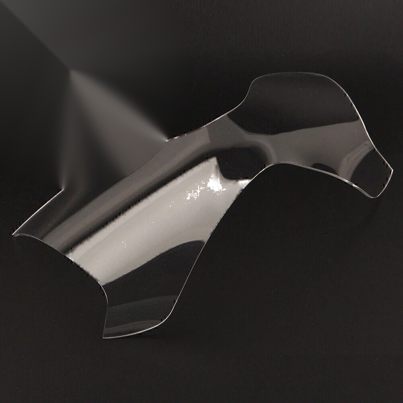 Kawasaki Z900 Headlight Guard Lens Cover (2017-2019)