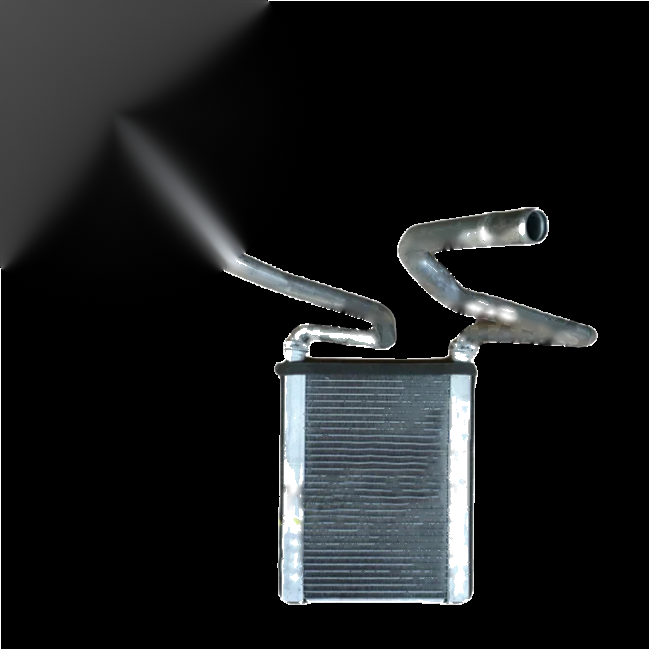 Toyota Camry 2.4 Aluminum Heater Core