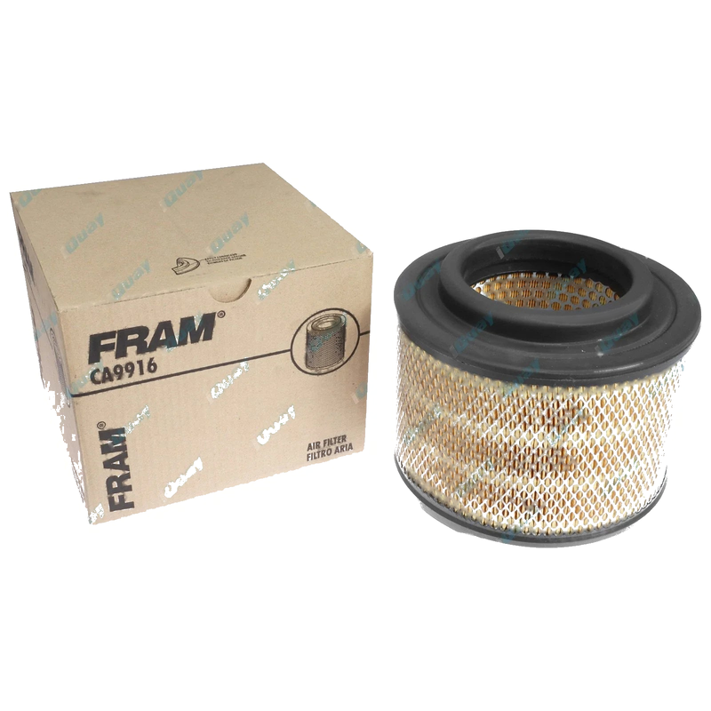 Toyota Hilux TGN16 4cyl 2TR-FE 2.7L Engine 2005~2015 FRAM Air Filter Cleaner