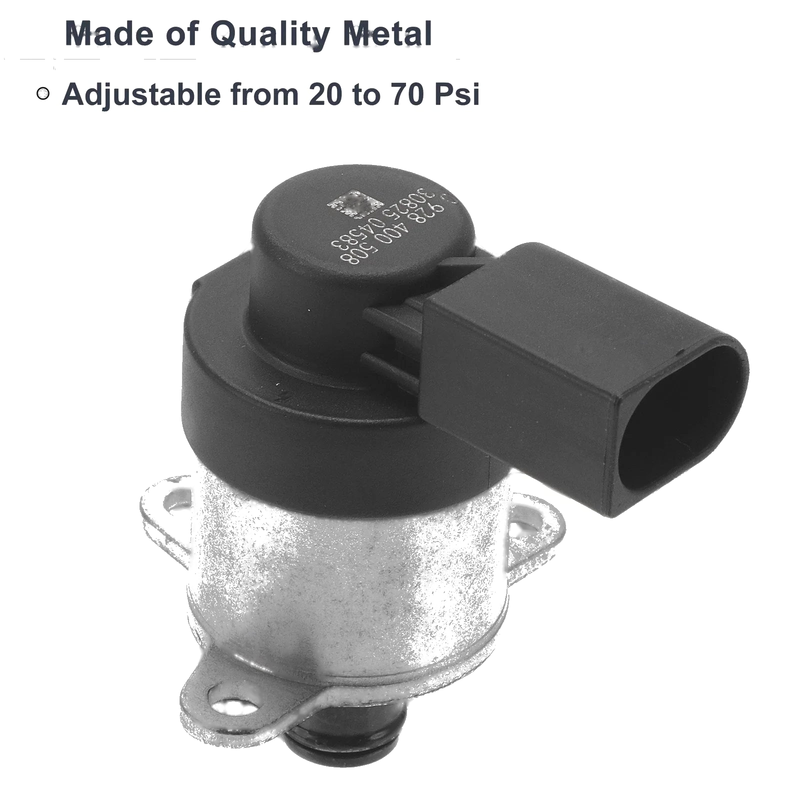 Mercedes-Benz C-Class (2001-2007) 20-70 Psi Fuel Pressure Regulator