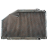 Toyota Landcruiser FZJ80 Radiator 3-Row Copper Core (1990-1997)