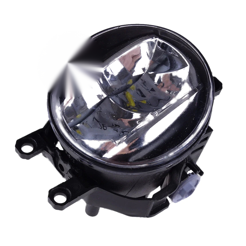 Toyota RAV4 Front Bumper Fog Light Lamp with Bulb (2019-2023)