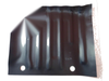 Toyota Landcruiser 75 Series Front Floor Pan Rust Repair Panel (1984-2005)