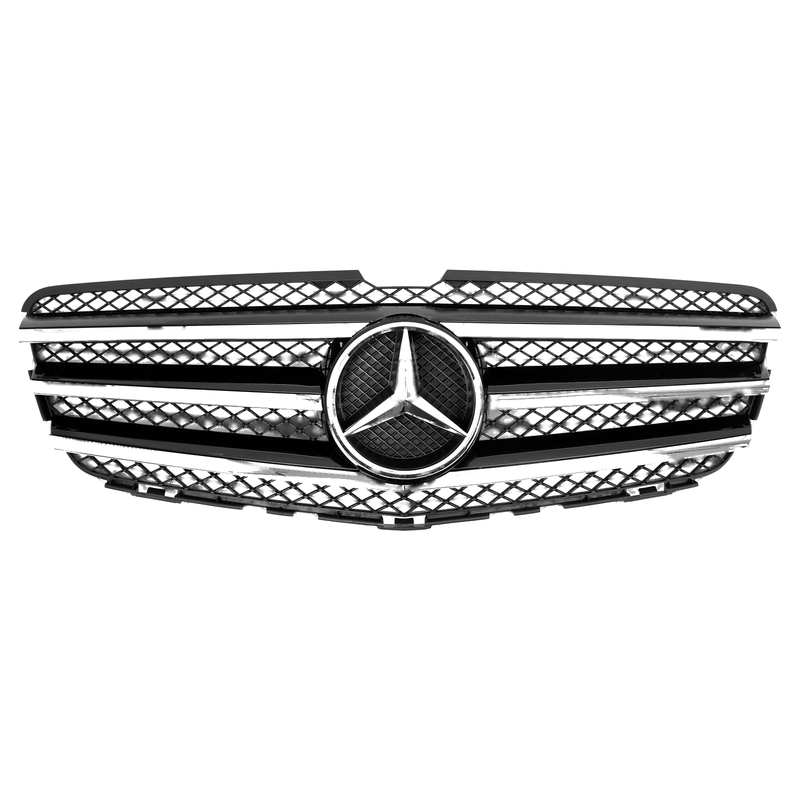Mercedes-Benz R Class W251 Front Bumper Grille (2010-2013)