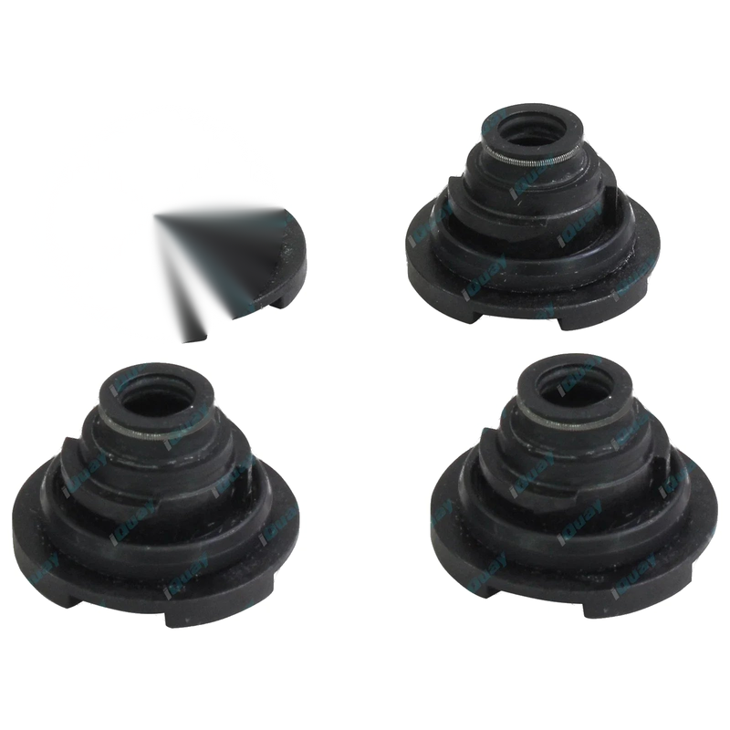 Nissan Patrol GU 4cyl ZD30DDTi CRD 3.0L 2007~2016 Set of 4 Glow Plug Seals