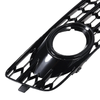 Audi A3 8P S Line (2009-2012) Black Front Fog Light Grille Cover
