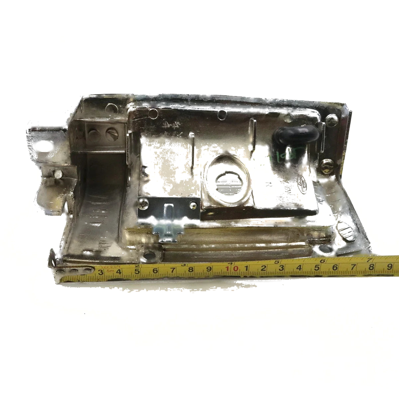 Nissan Datsun Navara D21 1985-1997 Chrome Side Corner Parking Light