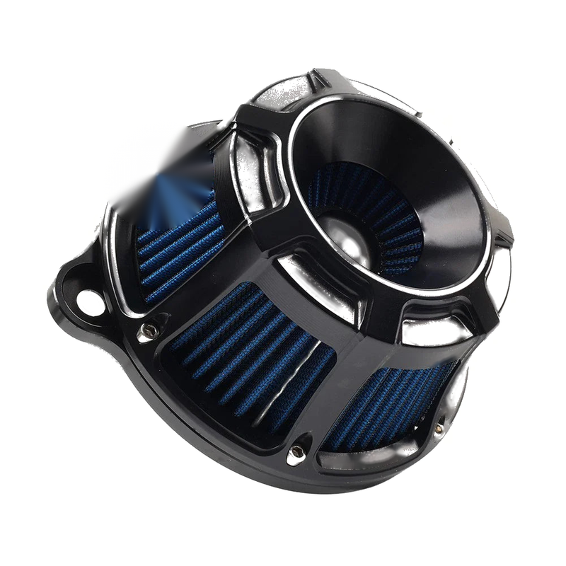 Harley M8 Road King FLHR, Street Glide FLHX Air Cleaner Intake Filter Kit