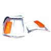 Toyota Hilux 1988-1991 Chrome Corner Indicator Light
