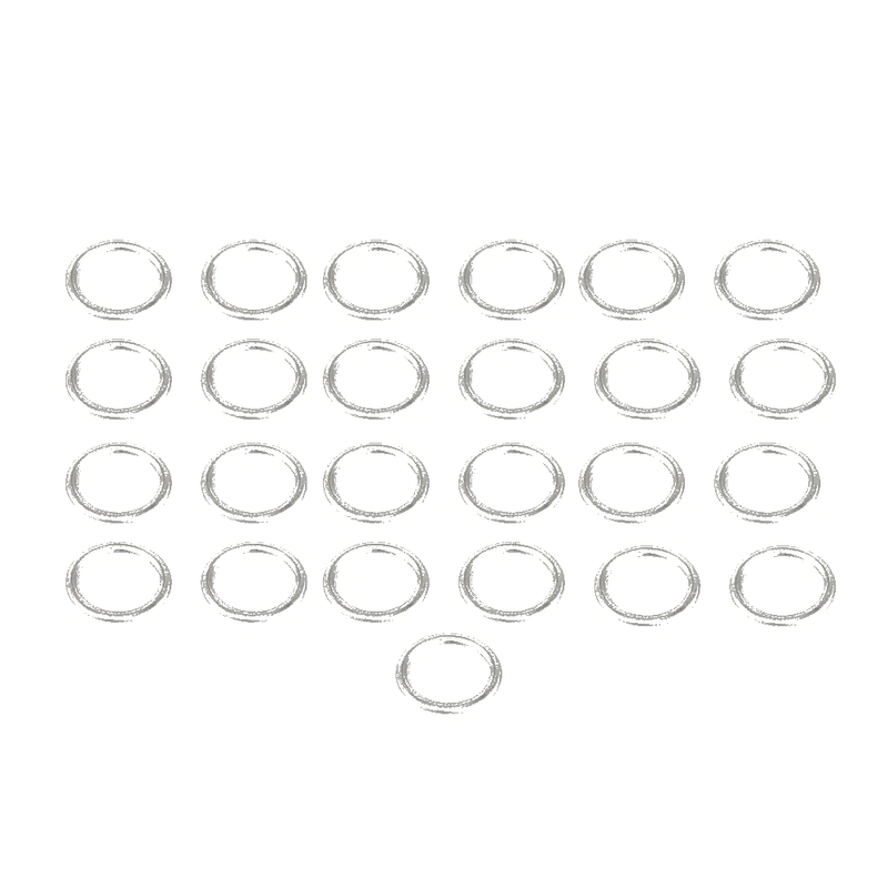 Audi VW 25 x Transmission Oil Drain Plug Gaskets
