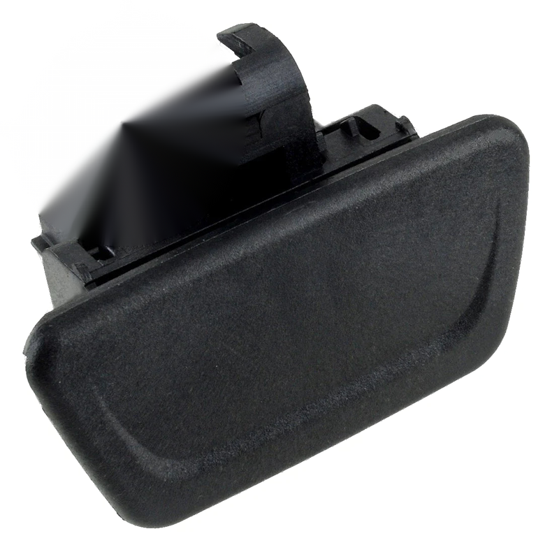Ford Fiesta Black Glove Box Lid Lock Handle (2011-2017)