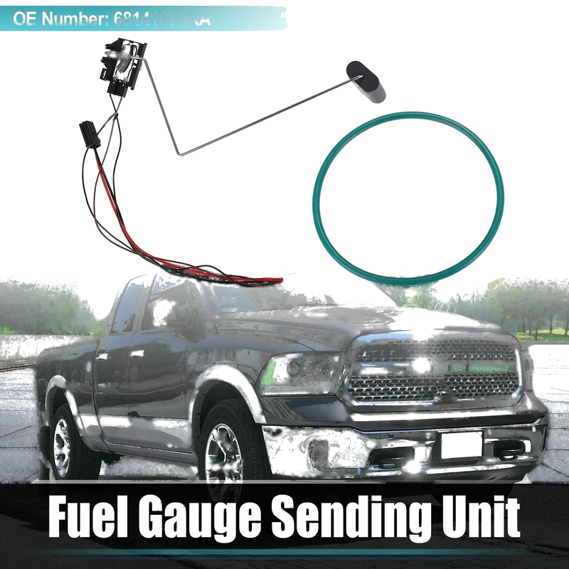 Dodge Fuel Level Control Module (2011-2018)