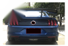 Ford Mustang 2015-2023 GT Style ABS Unpainted Rear Spoiler Wing