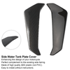 Yamaha MT-09 FZ09 Carbon Side Water Tank Plate Cover (2017-2021)