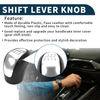 Mercedes-Benz Vito (2003-2020) Black 6 Speed Manual Gear Shift Knob