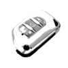 Jeep Wrangler JL Gladiator JT Rubicon TPU Key Fob Cover (2018-2021)