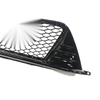 Honda Civic 11th Gloss Black Grille Mesh (2022-2025)