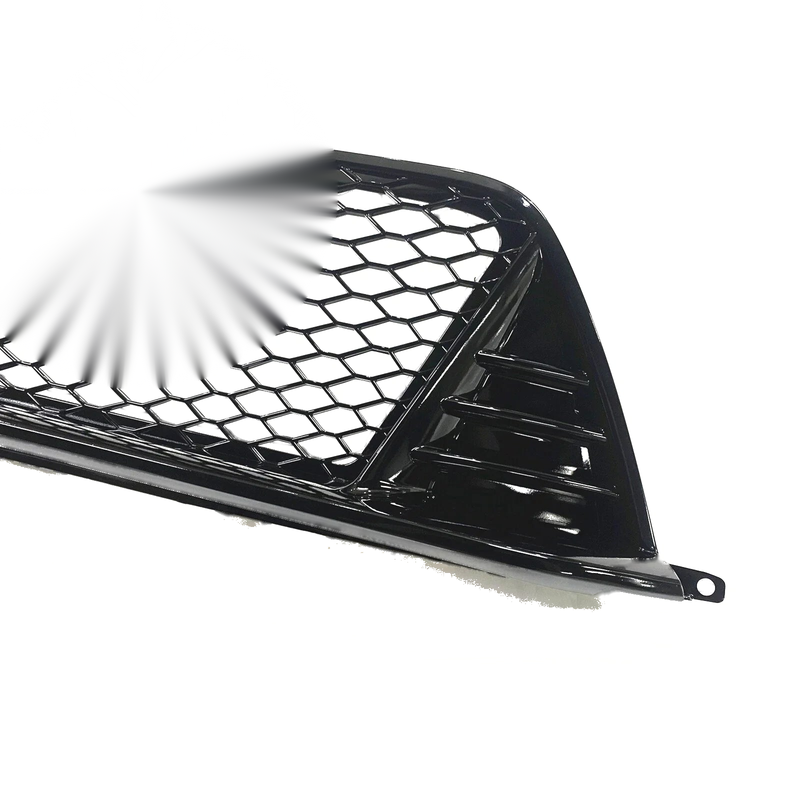 Honda Civic 11th Gloss Black Grille Mesh (2022-2025)
