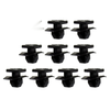 Honda Models 10 x Car Fender Eyebrow Rivets Clips