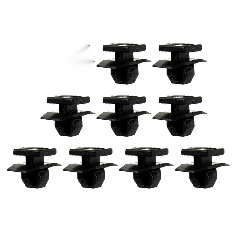 Honda Models 10 x Car Fender Eyebrow Rivets Clips