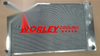 1979-1980 Chevrolet C10 / C20 / C30 / G10 3 Row Aluminum Radiator (1979-1980)