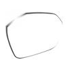Land Rover Range Rover Evoque Rear View Mirror with Blind Spot (2012-2015)