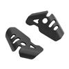 Honda CB 500 X ABS Sensor Guards Front + Rear - Black (2019-2023)
