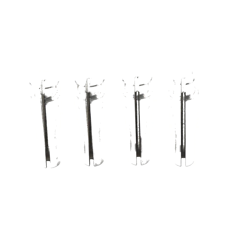 Ford F150 F250 F350 Ranger 4 x Door Latch Lock Cable Repair Kit (2004-2023)