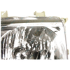 Toyota Landcruiser 70 2007- Right Driver RH NEW RHS Replacement Headlight